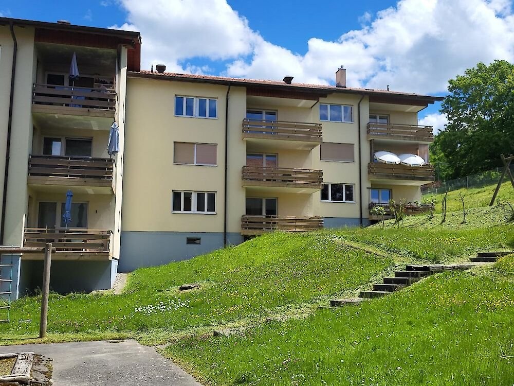 Appartement de 3 ½ pièces