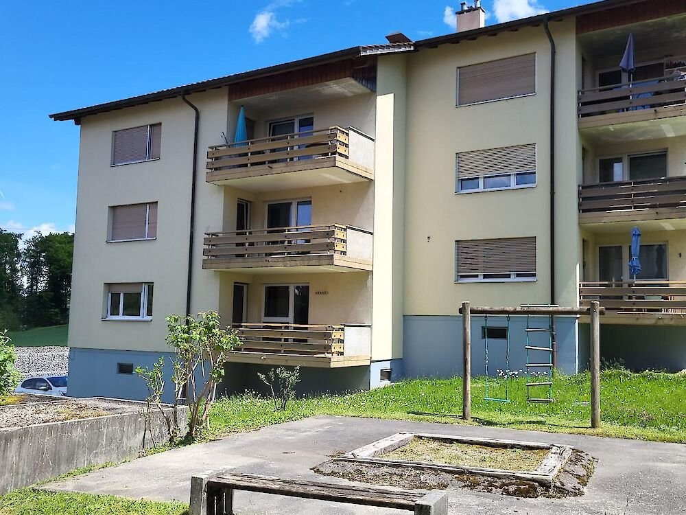Appartement de 3 ½ pièces