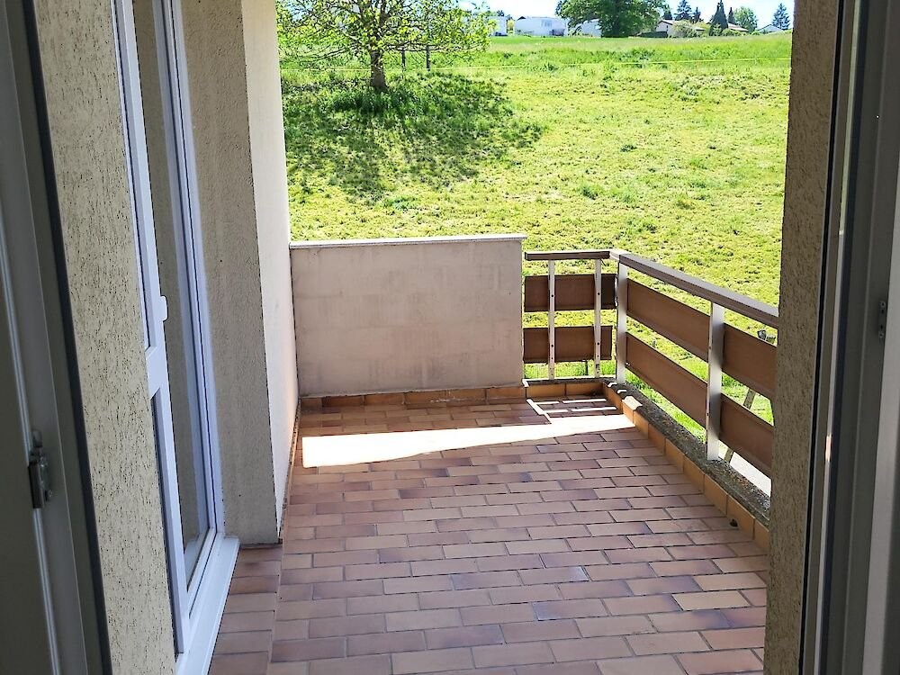Appartement de 3 ½ pièces