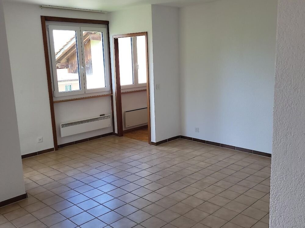 Appartement de 3 ½ pièces