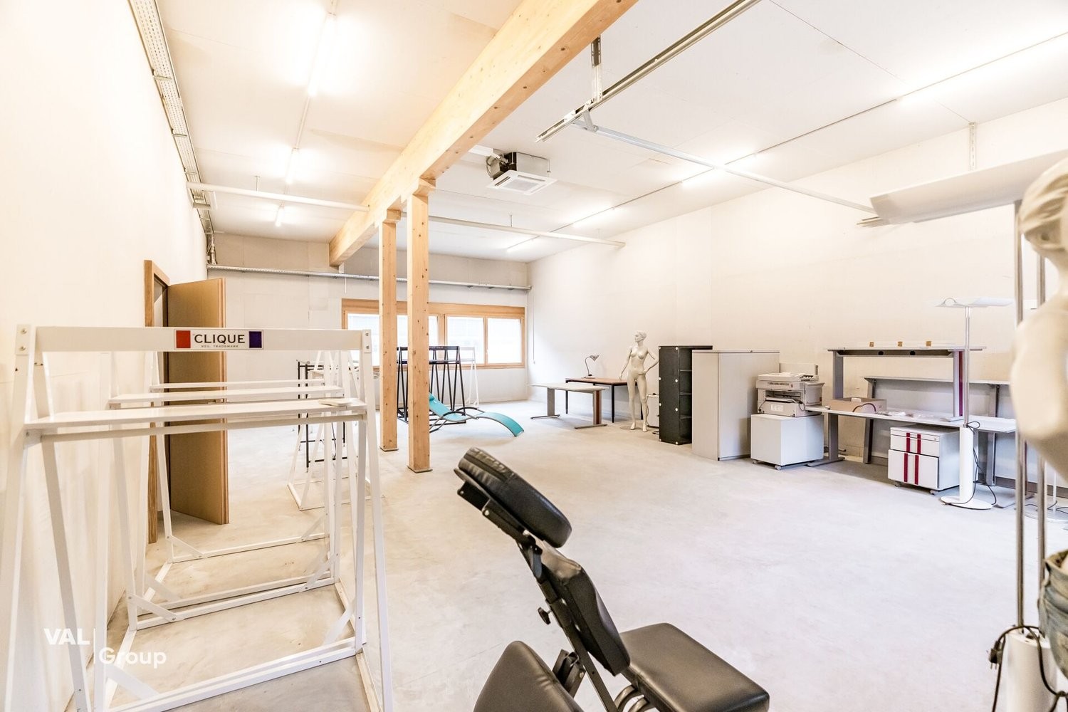 139m² commercial