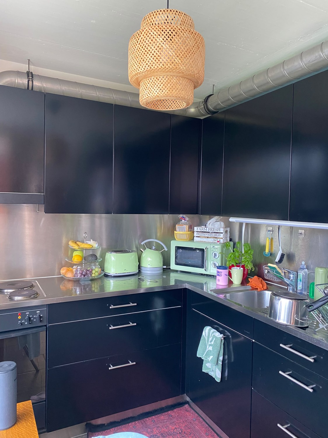 Room in a shared flat