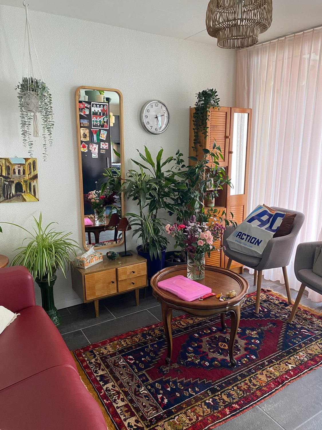 Room in a shared flat