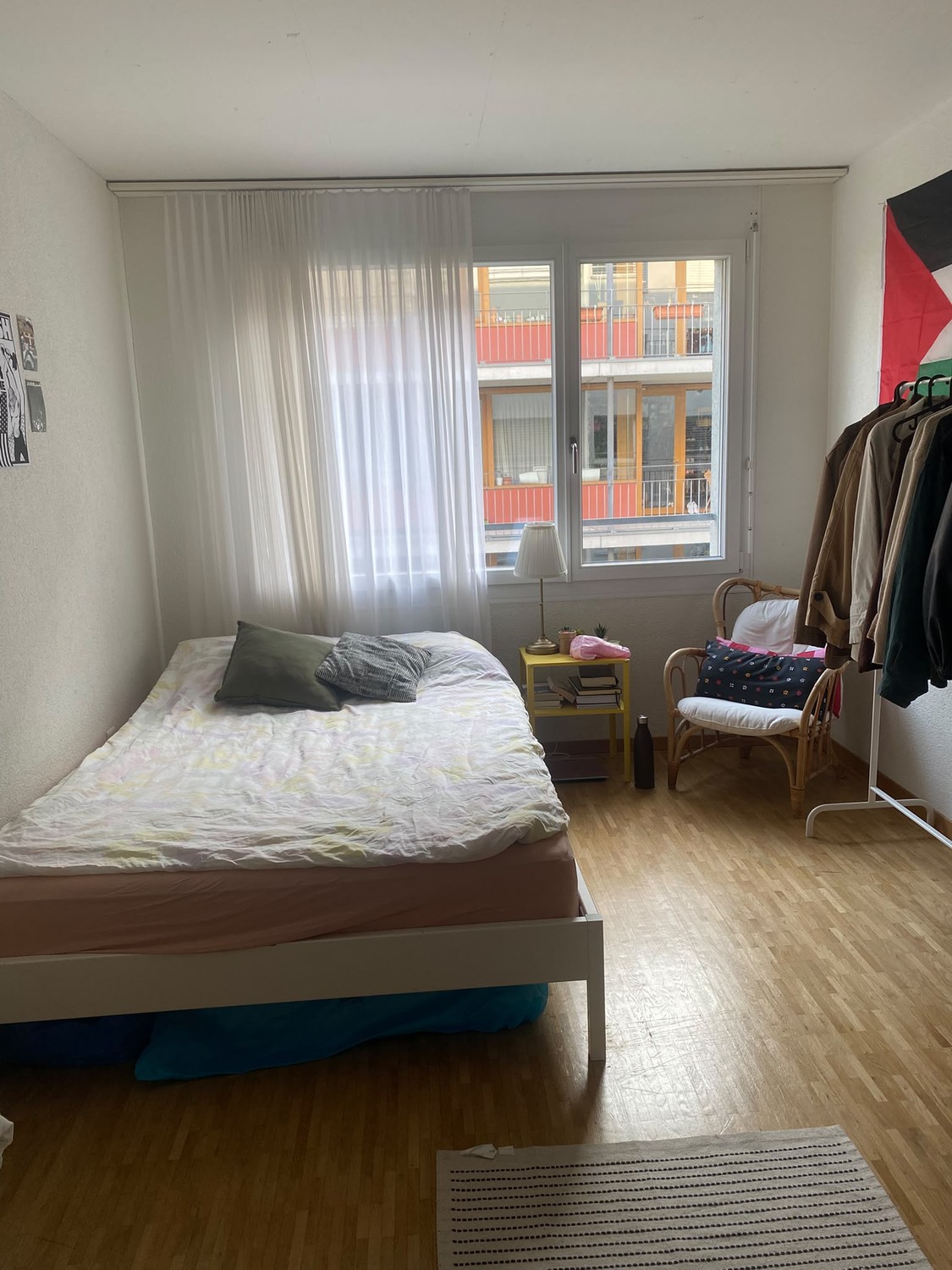 Room in a shared flat