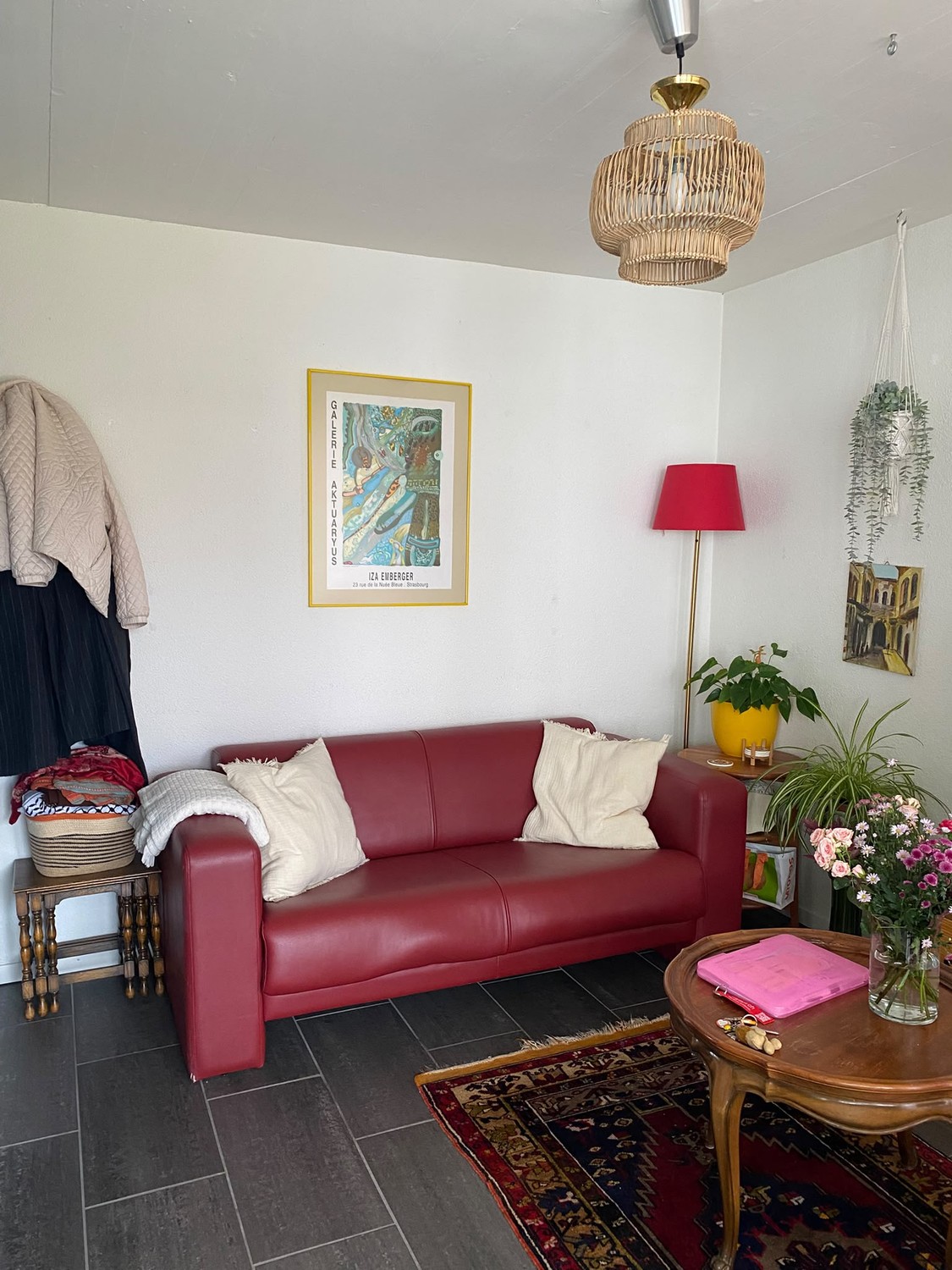 Room in a shared flat