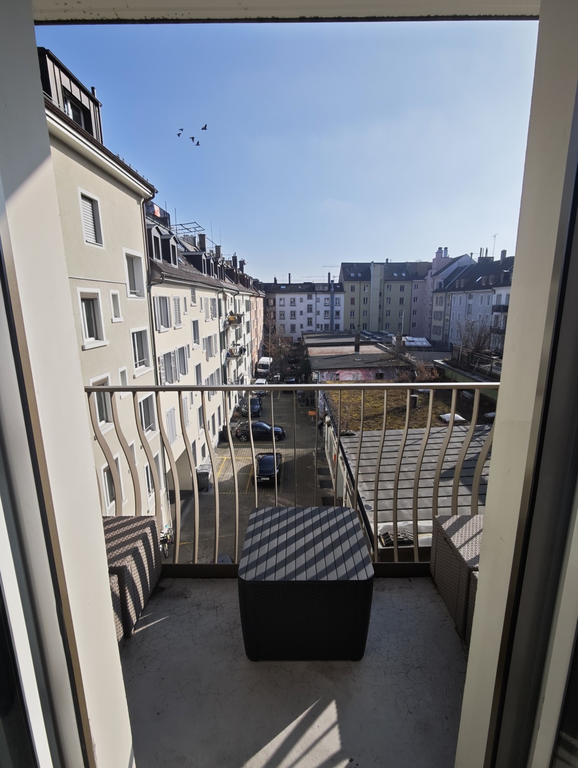 Appartamento di 2 ½ locali