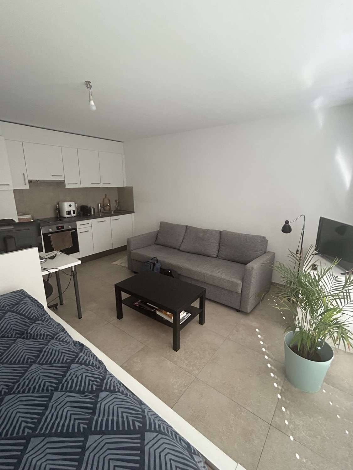 1 ½ rooms apartment, photo 1 of 8