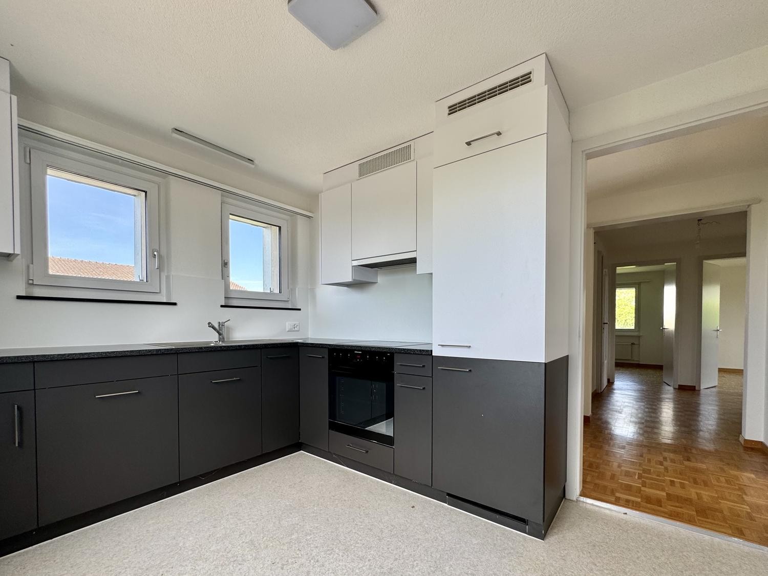 4 rooms apartment