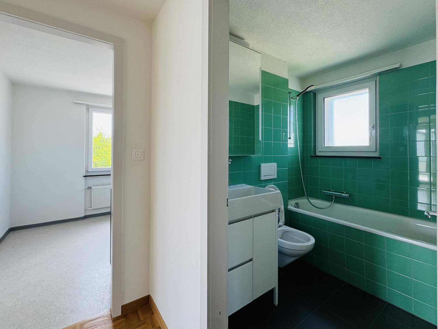 4 rooms apartment