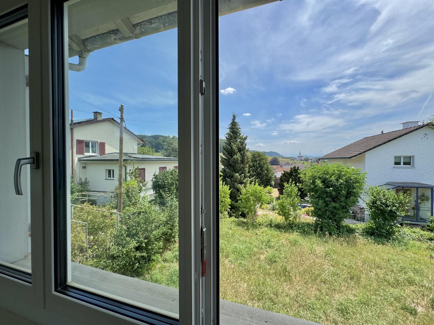 4 rooms apartment