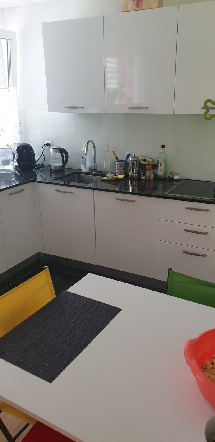 Room in a shared flat