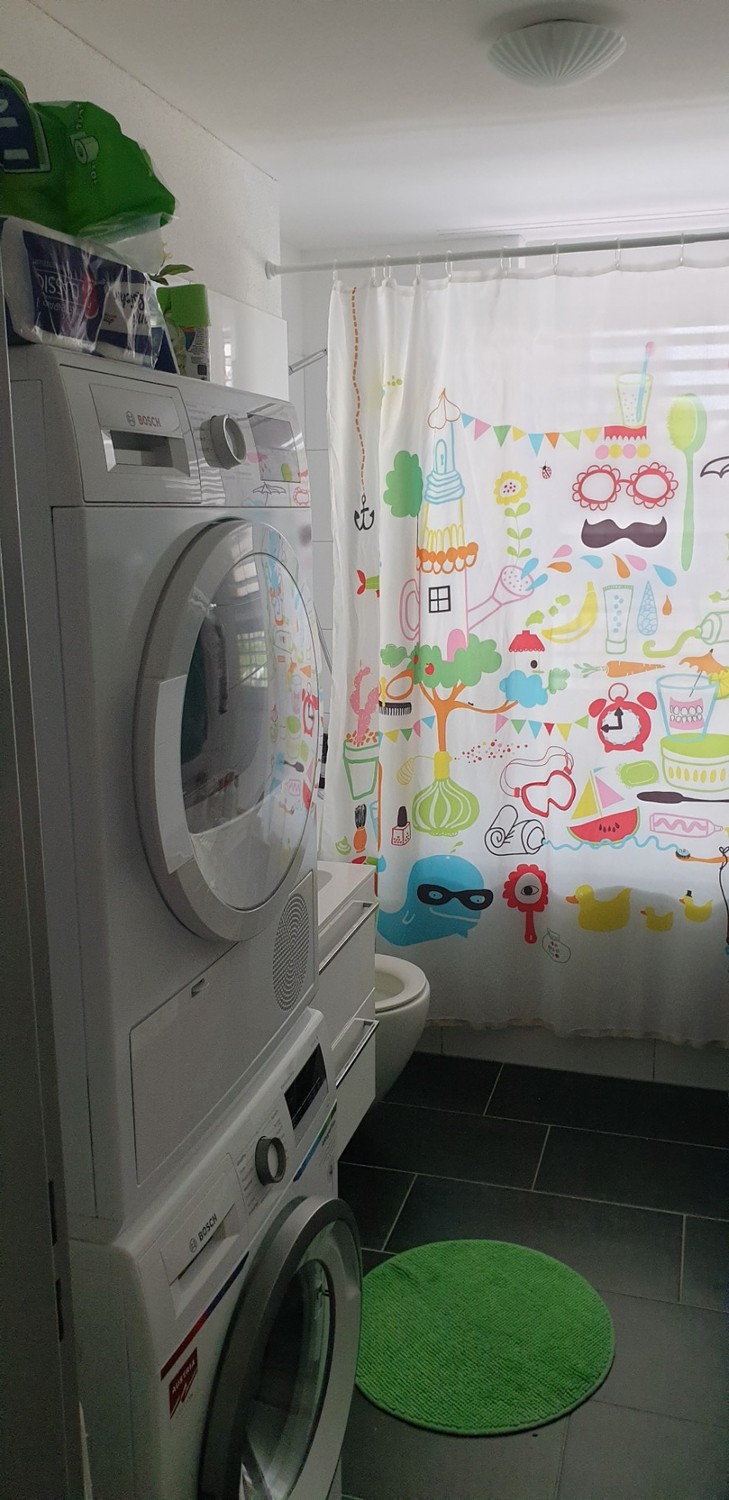 Room in a shared flat