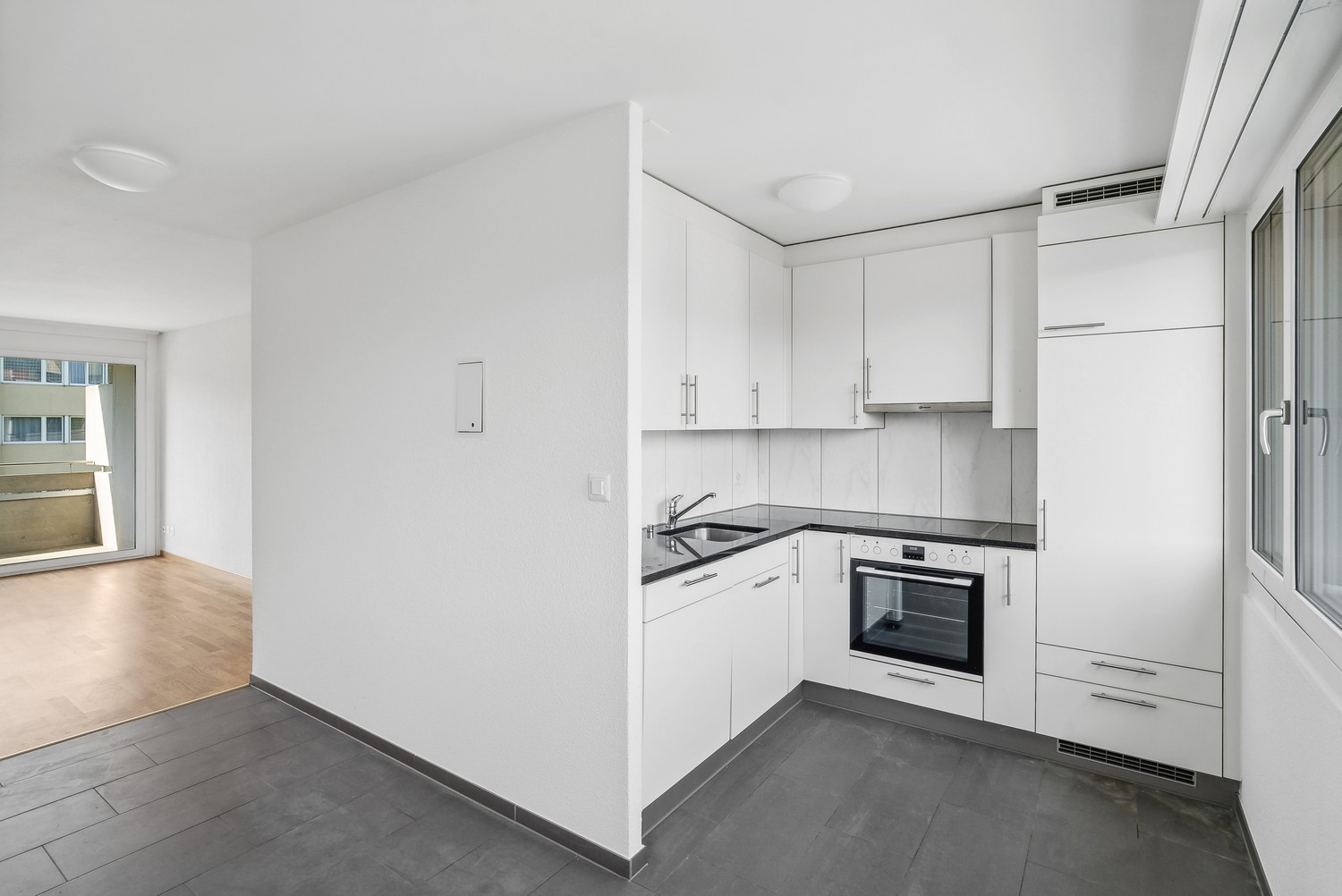 3 ½ rooms apartment, photo 1 of 5