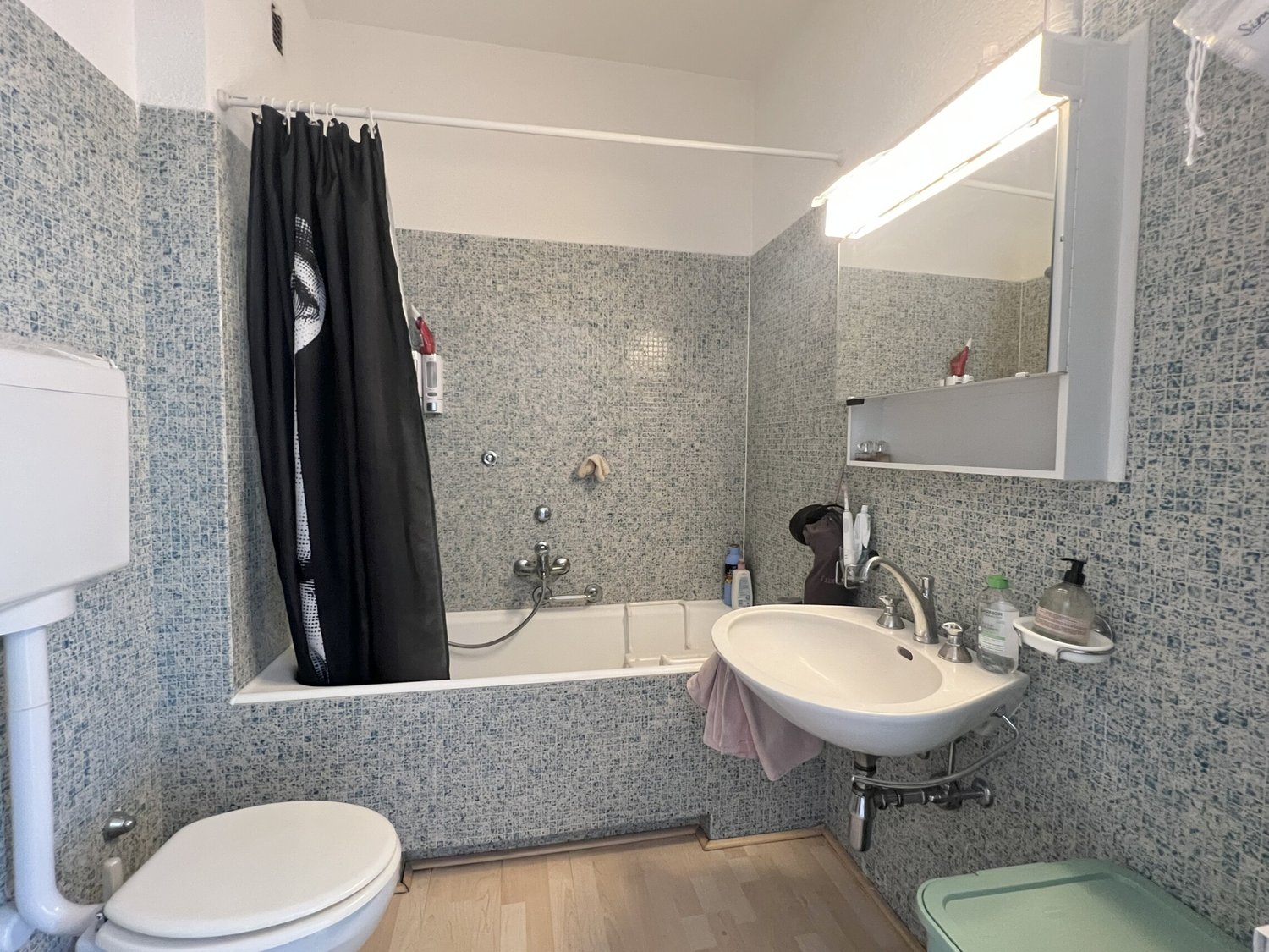 1 ½ rooms apartment, photo 6 of 6