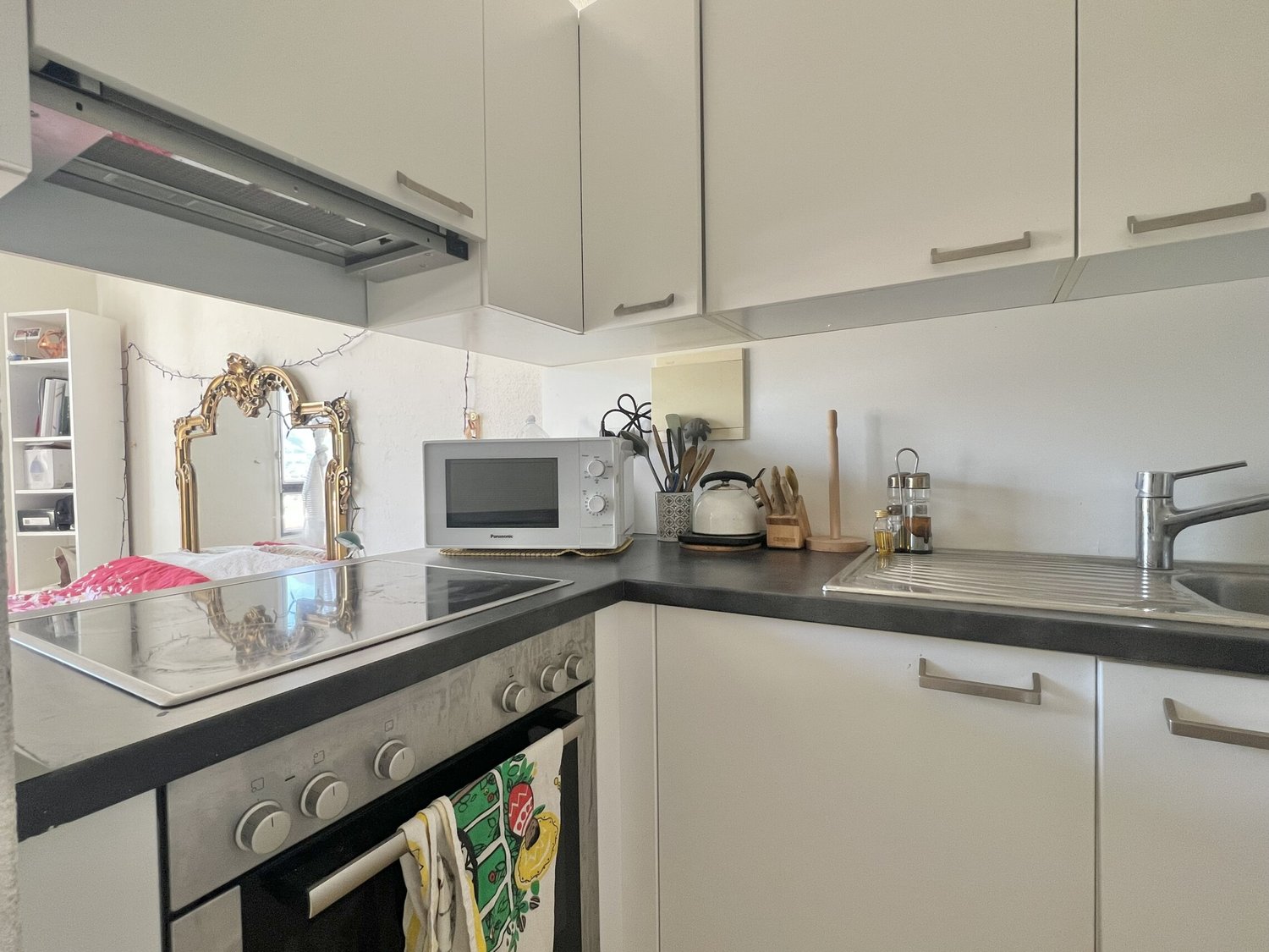 1 ½ rooms apartment, photo 4 of 6