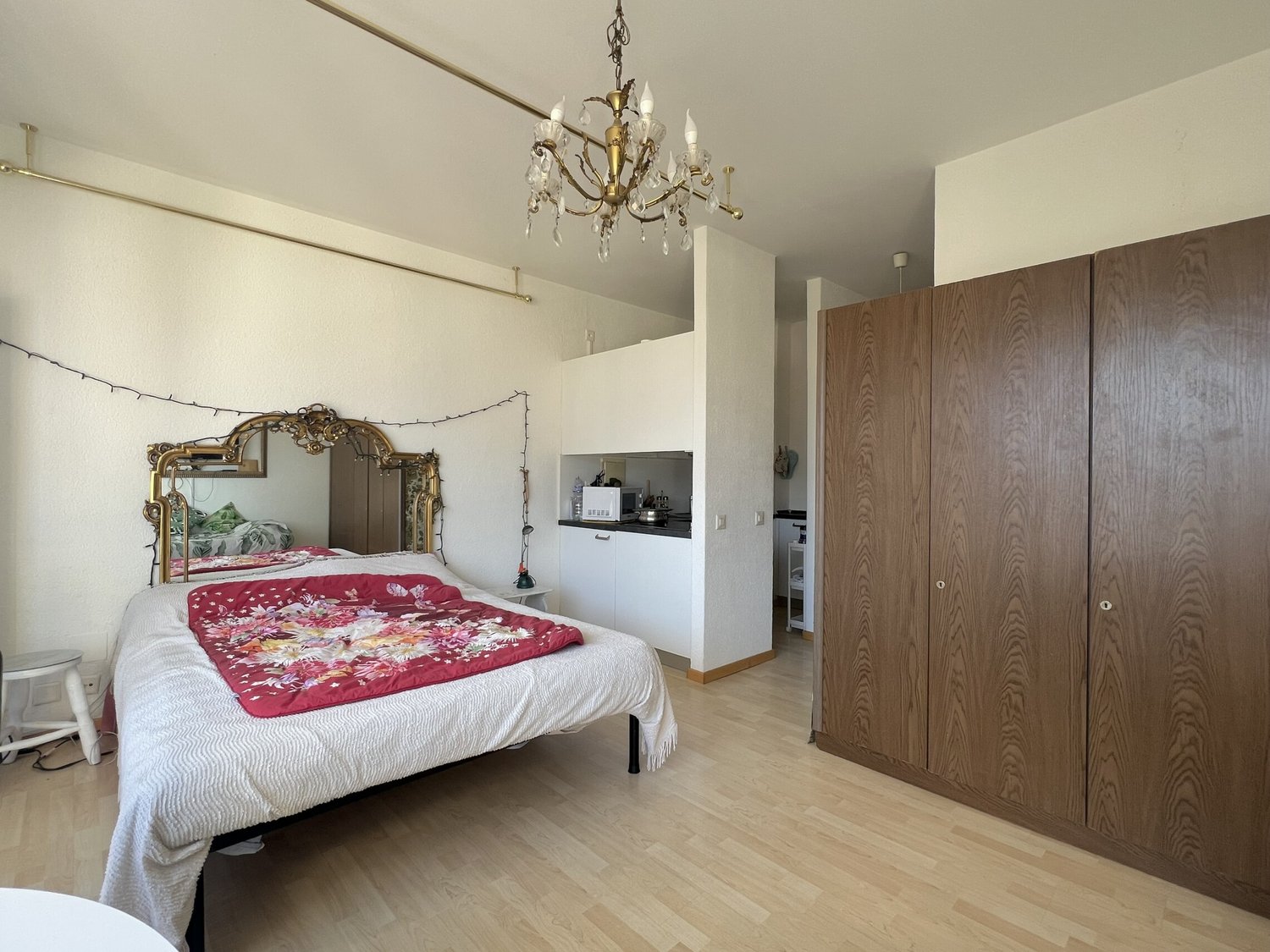 1 ½ rooms apartment, photo 3 of 6