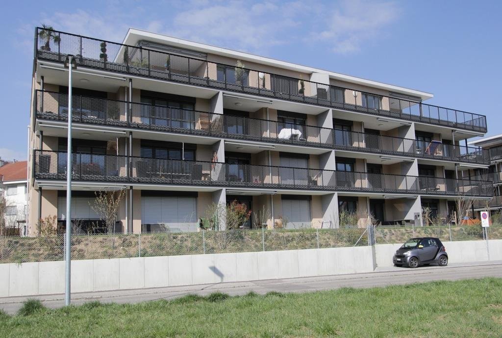 Appartamento di 2 ½ locali