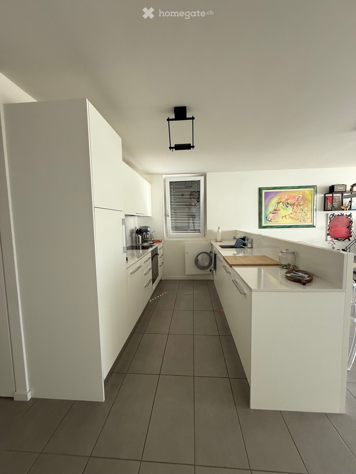 2 pièces appartement