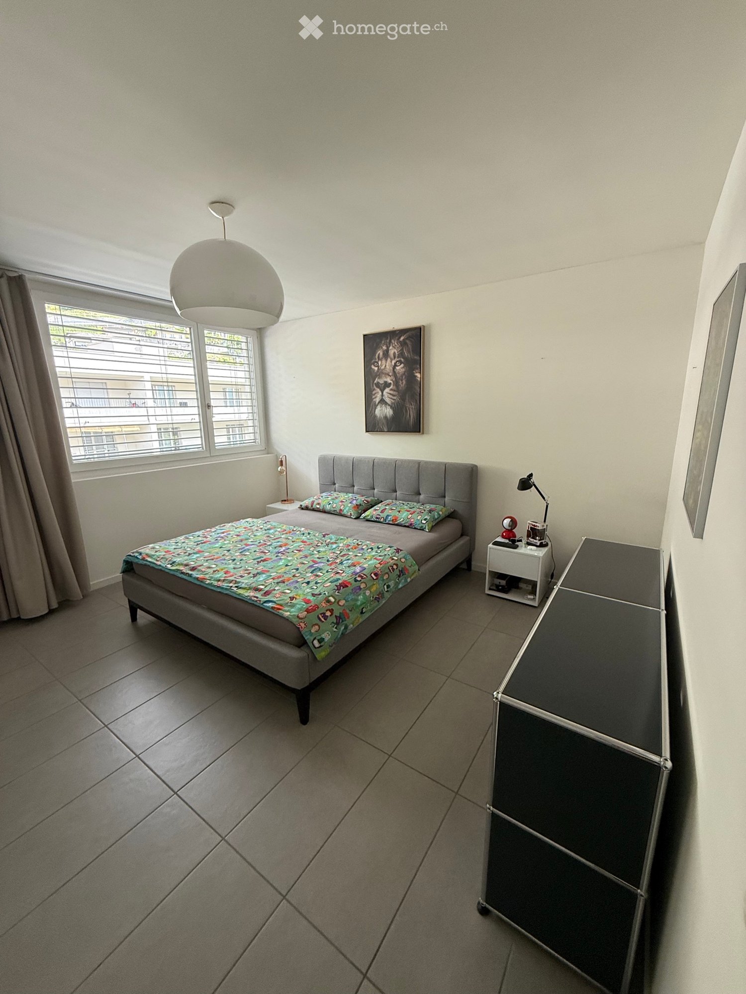 2 pièces appartement