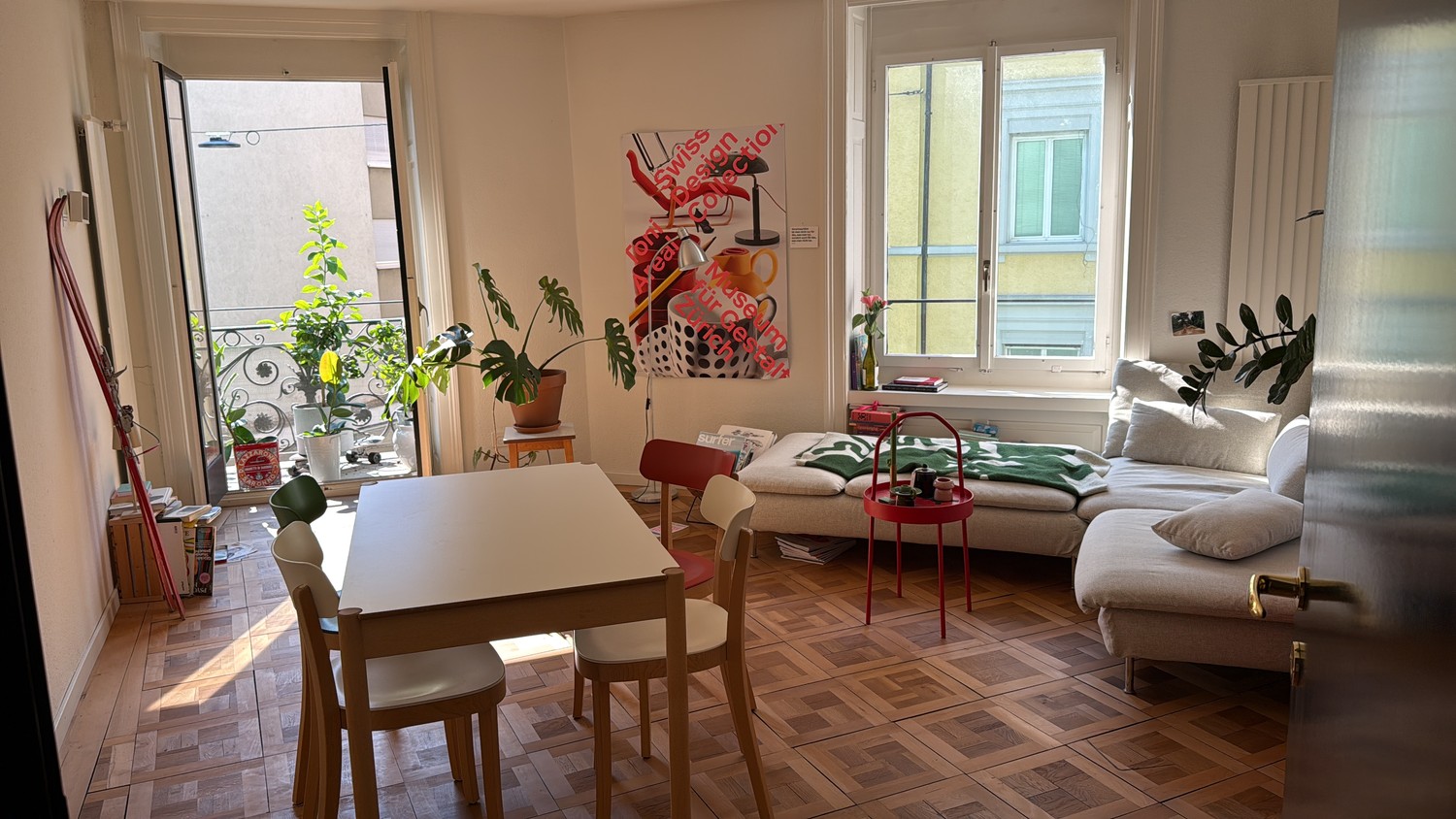 Room in a shared flat, photo 3 of 4