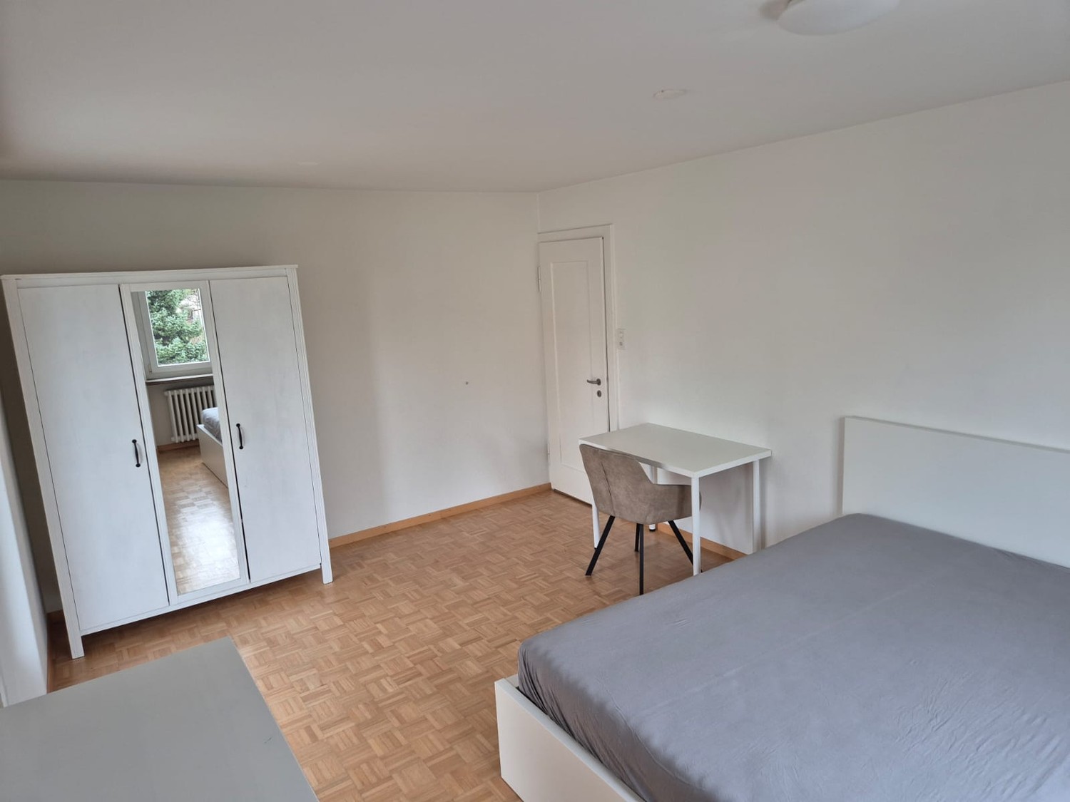 Room in a shared flat