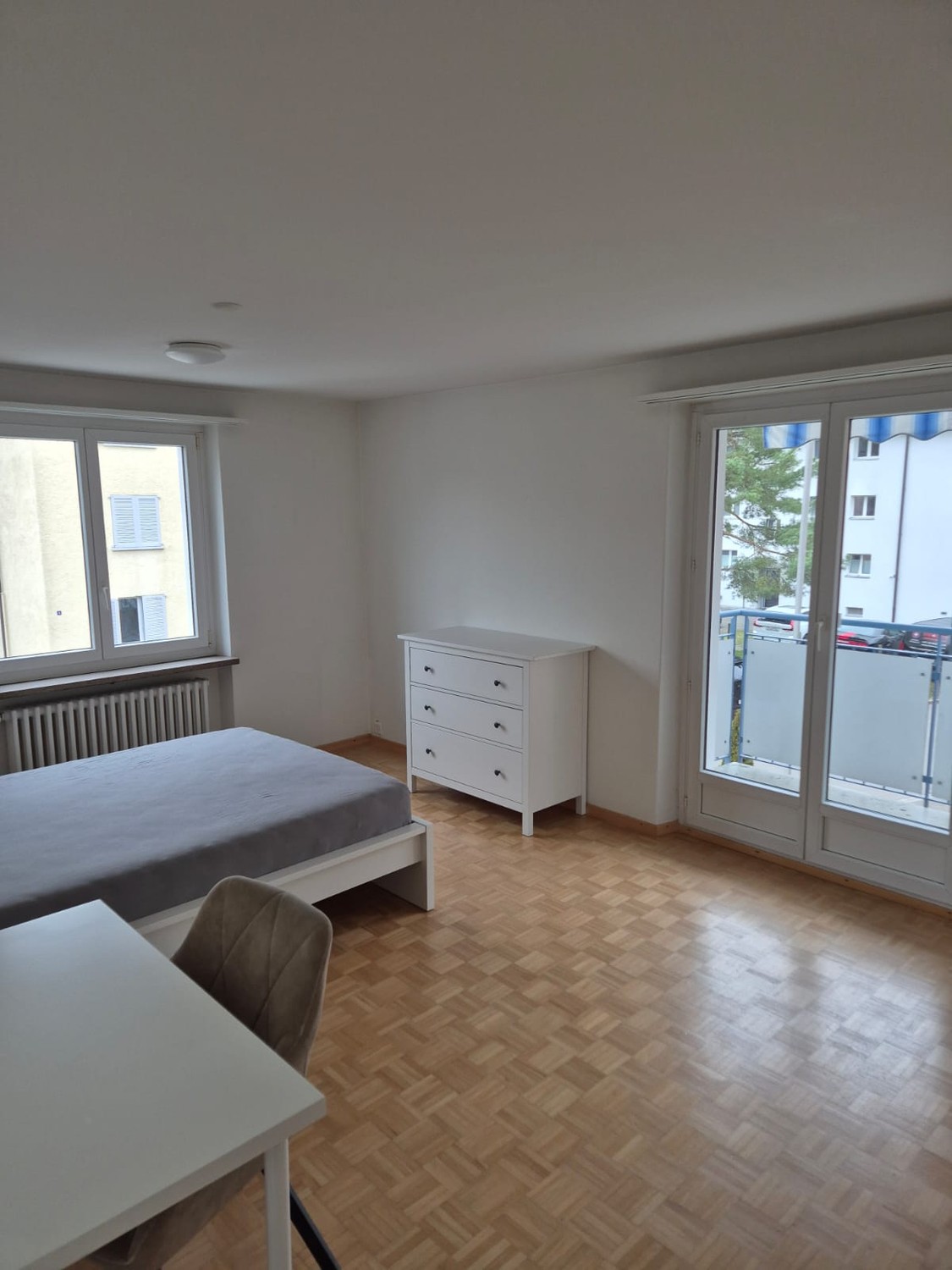 Room in a shared flat, photo 2 sur 3