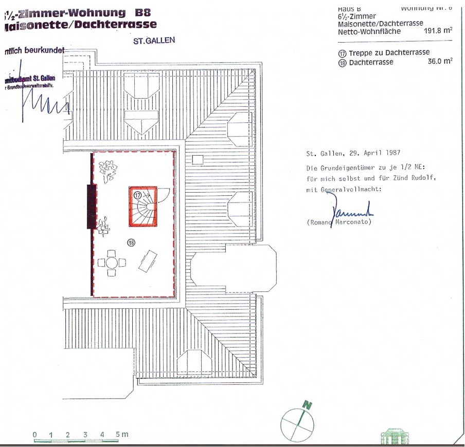 6 ½ rooms apartment, photo 4 of 10