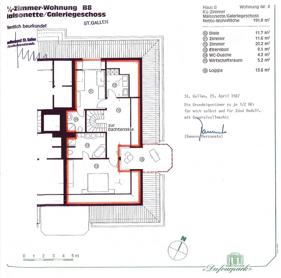 6 ½ rooms apartment, photo 2 of 10