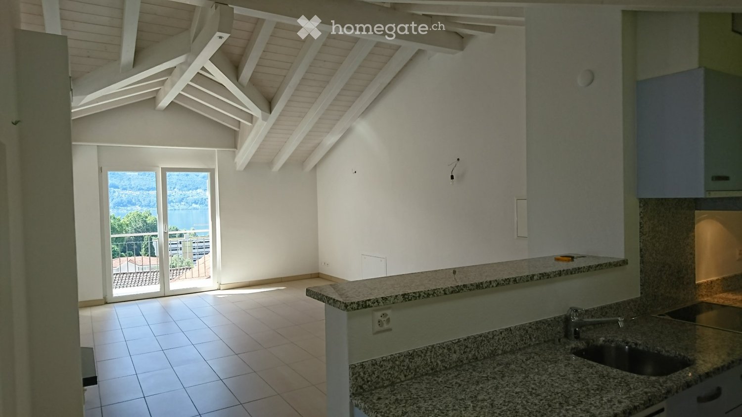 3 ½ pièces appartement