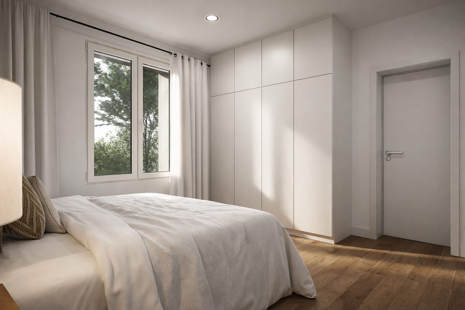 1 ½ rooms apartment