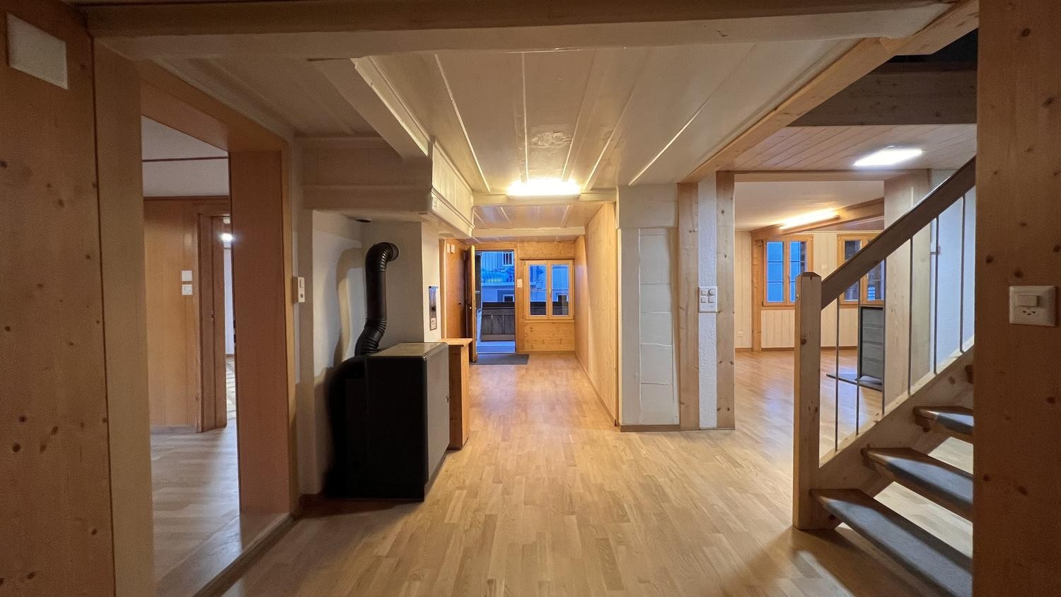 Casa singola di 7 ½ locali