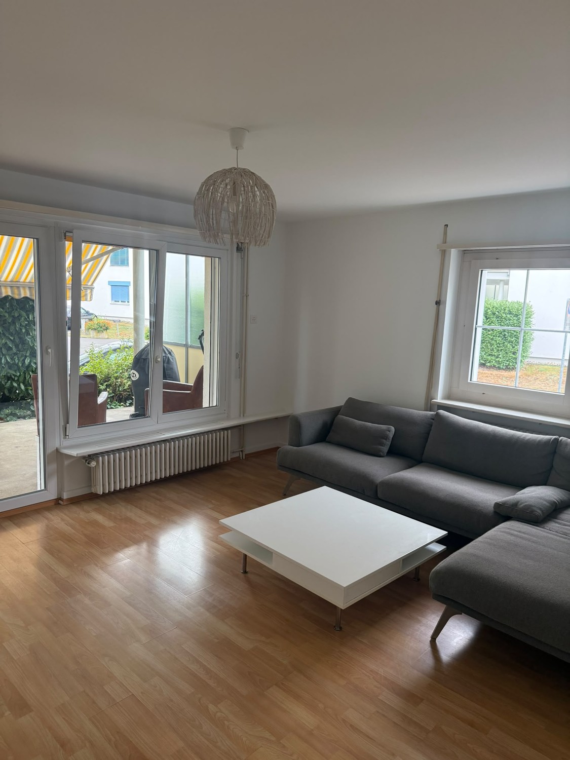 Room in a shared flat