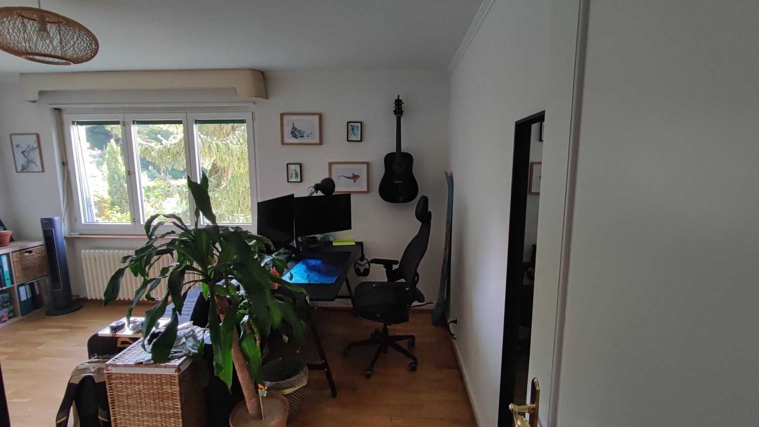 Room in a shared flat, photo 4 of 7