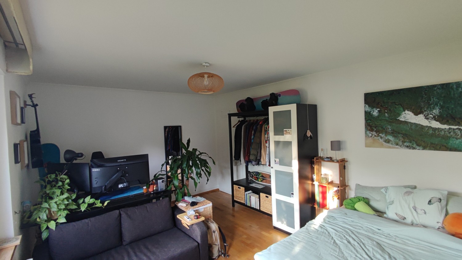 Room in a shared flat, photo 1 of 7