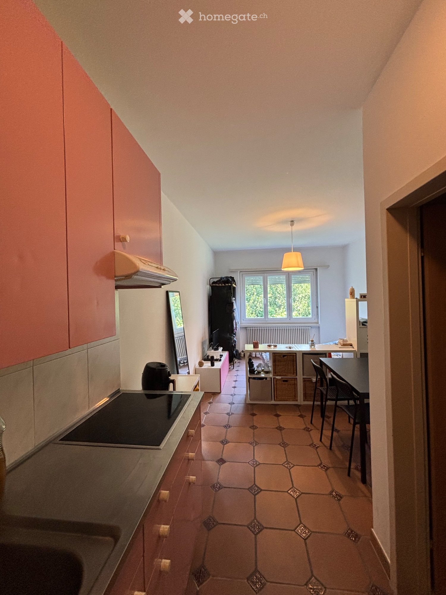 1 ½ rooms apartment, photo 1 of 5