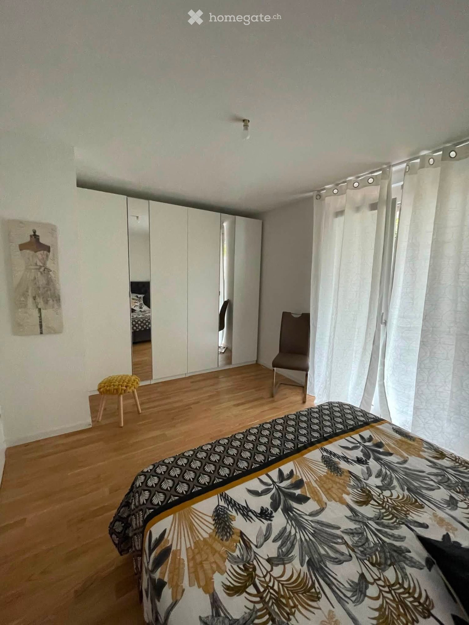 Appartamento di 2 ½ locali
