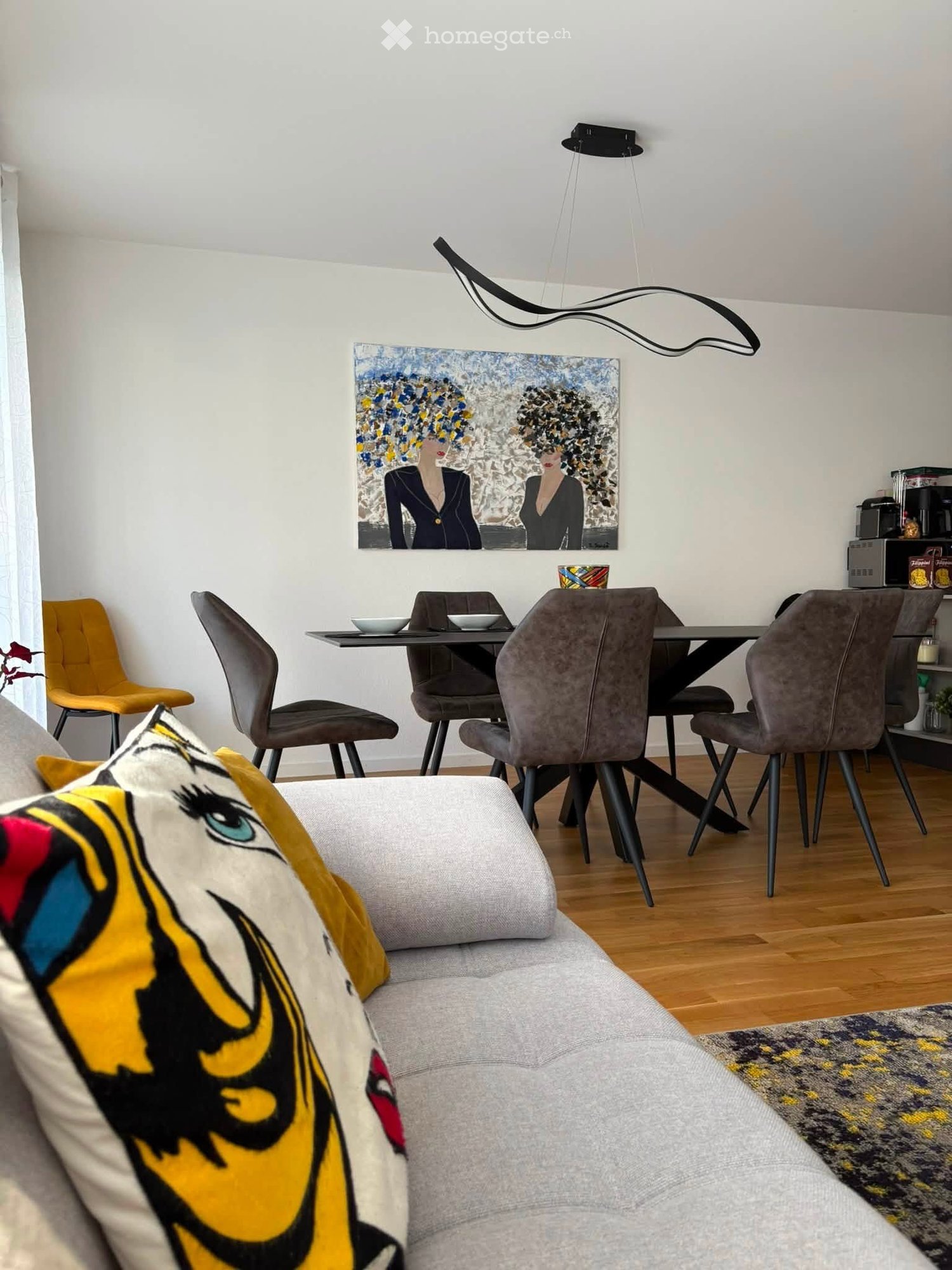 Appartamento di 2 ½ locali
