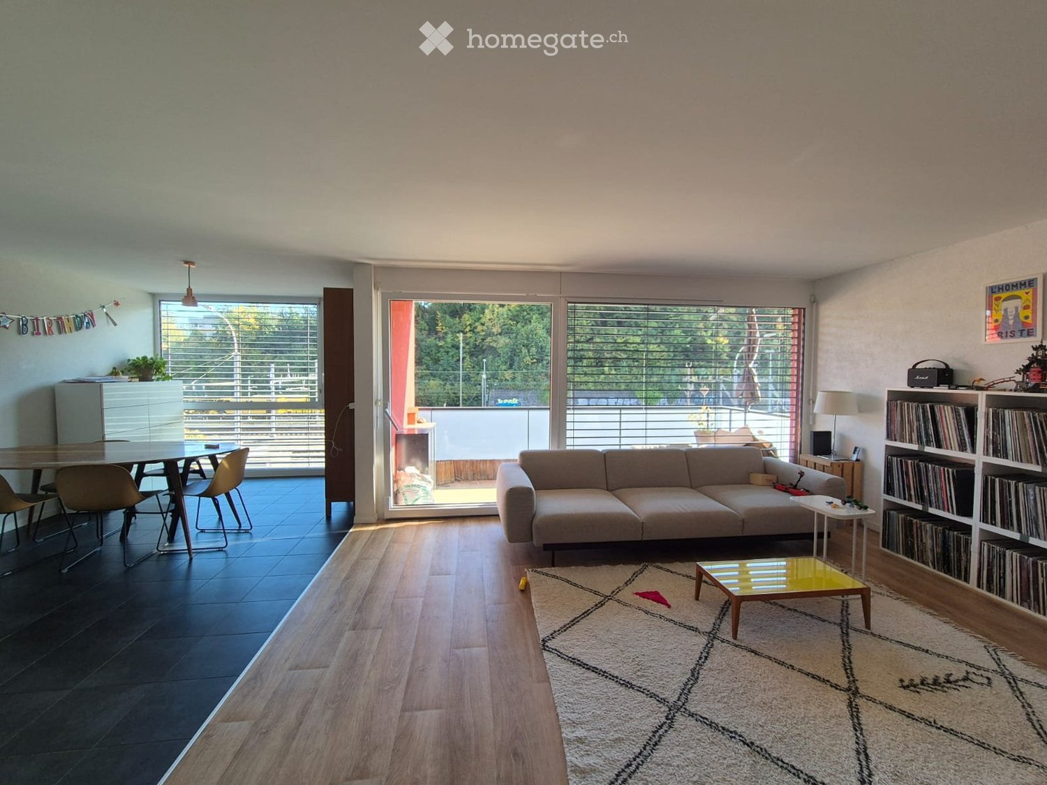 4 ½ rooms apartment, photo 2 of 5