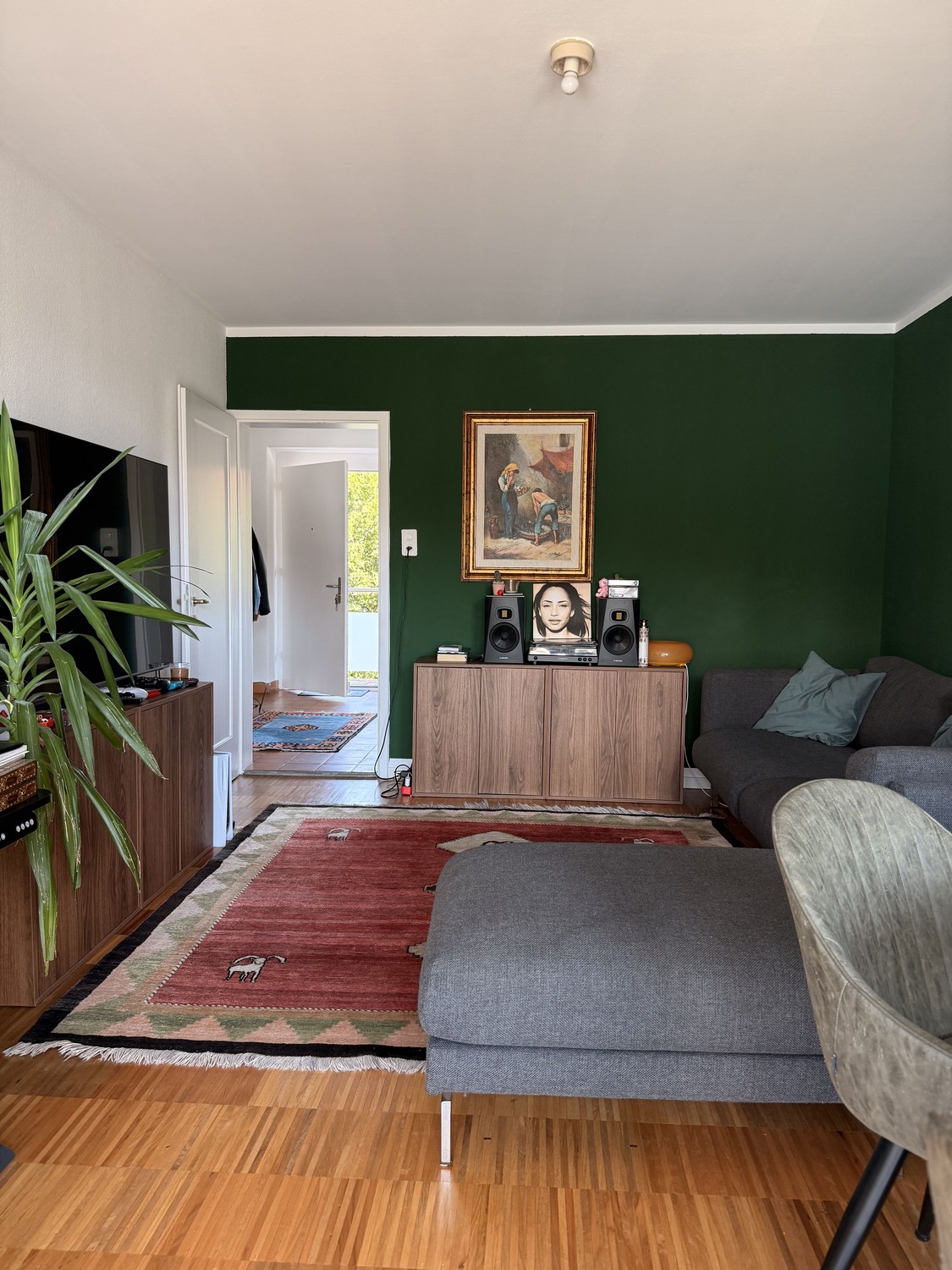 2 rooms apartment, photo 1 of 8