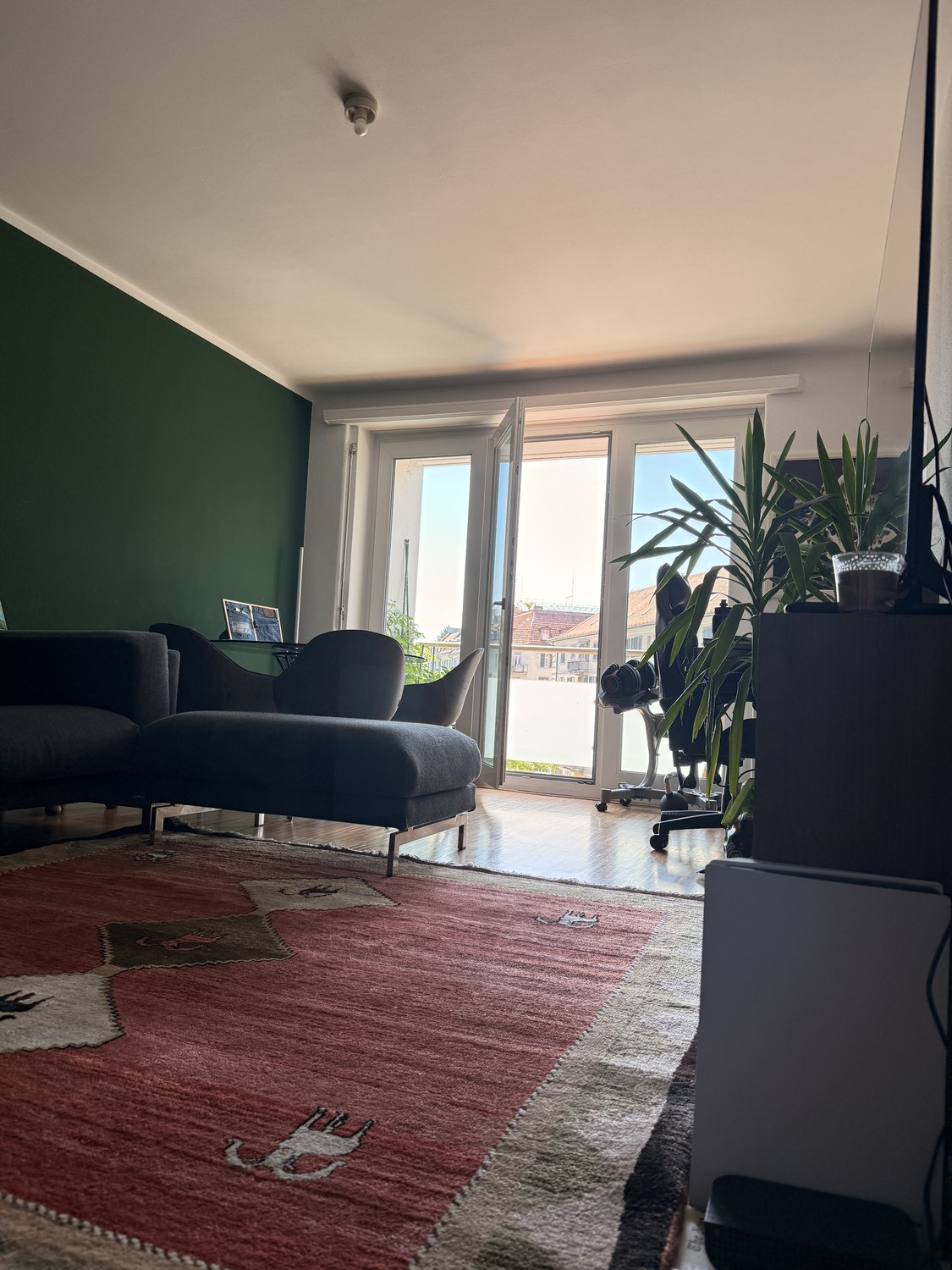 2 rooms apartment, photo 4 of 8