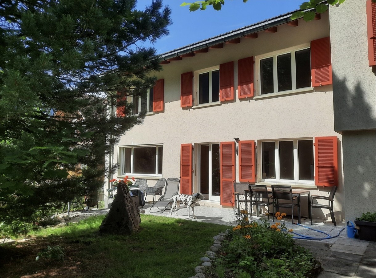 Appartement de 5 ½ pièces