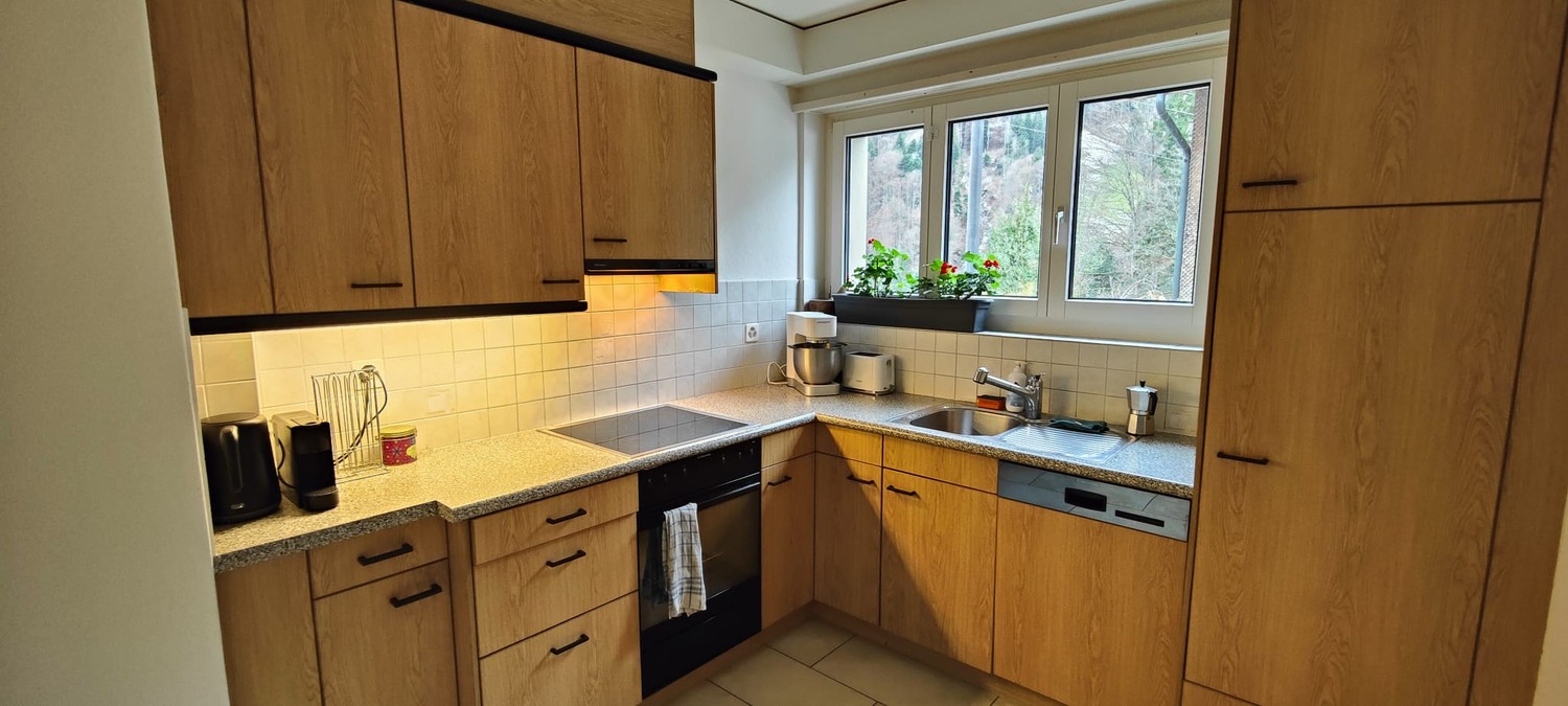 Appartement de 5 ½ pièces