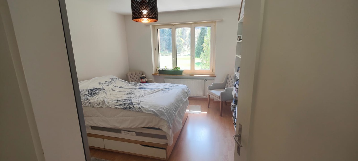 Appartement de 5 ½ pièces