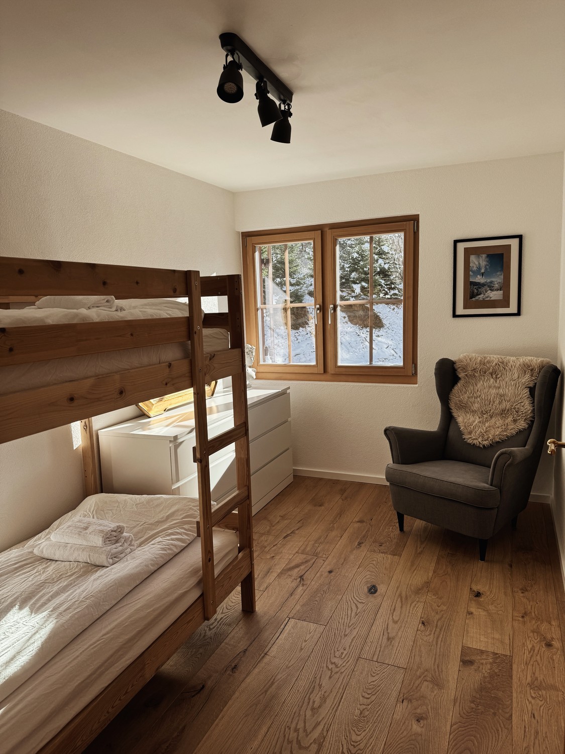 Appartement de 4 ½ pièces