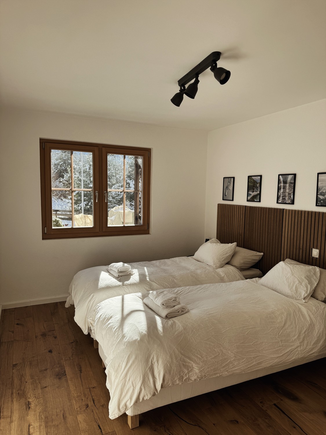 Appartement de 4 ½ pièces