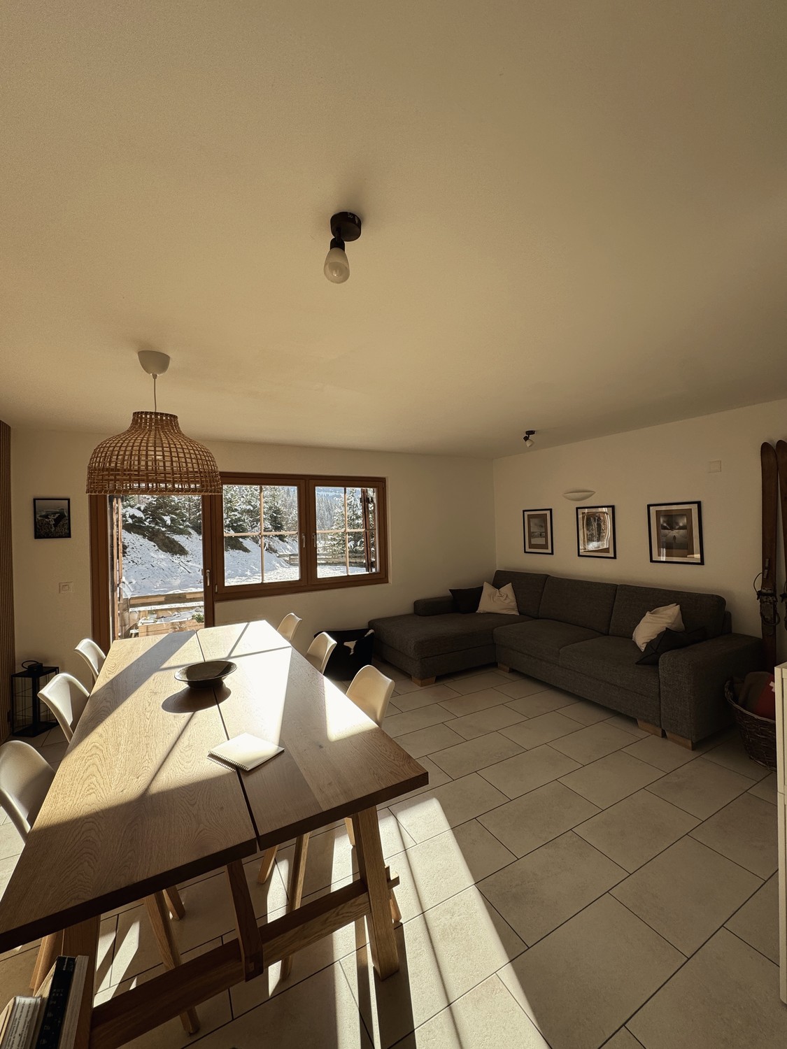 Appartement de 4 ½ pièces