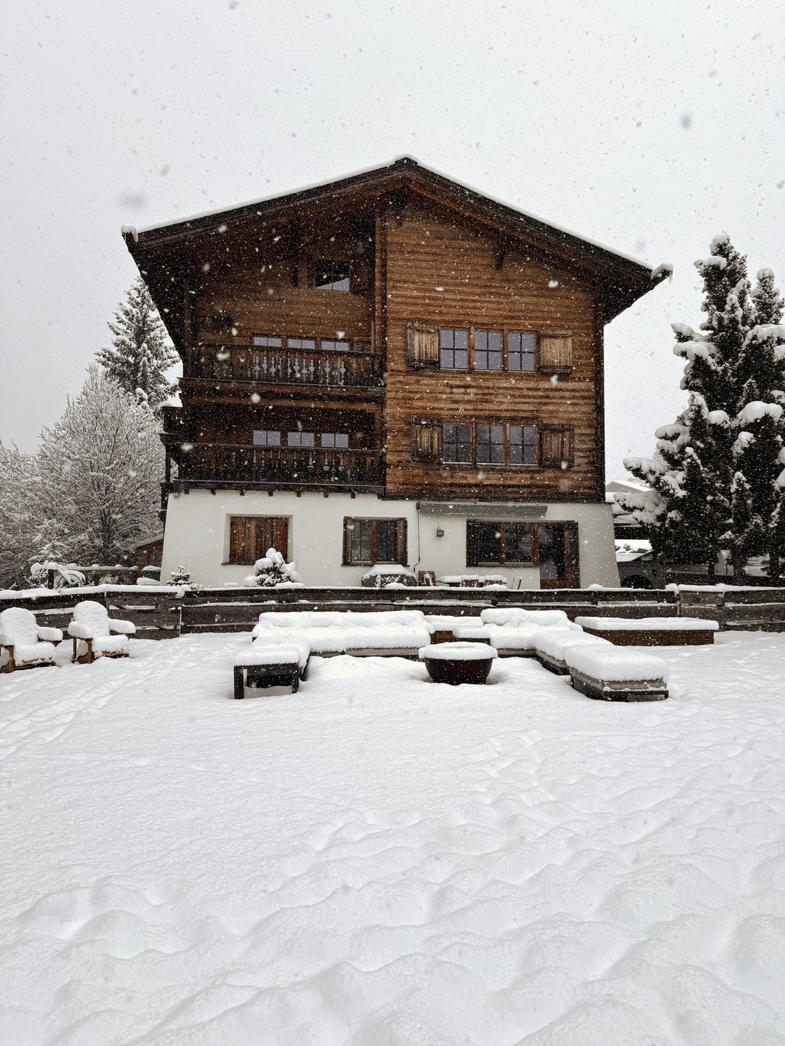 Appartement de 4 ½ pièces