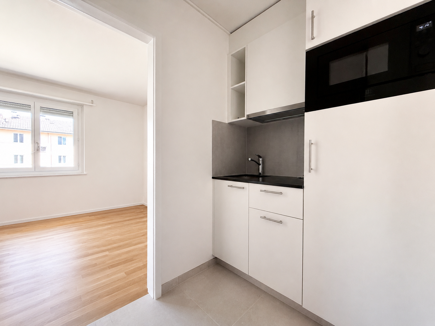 1 ½ room apartment, photo 1 of 4