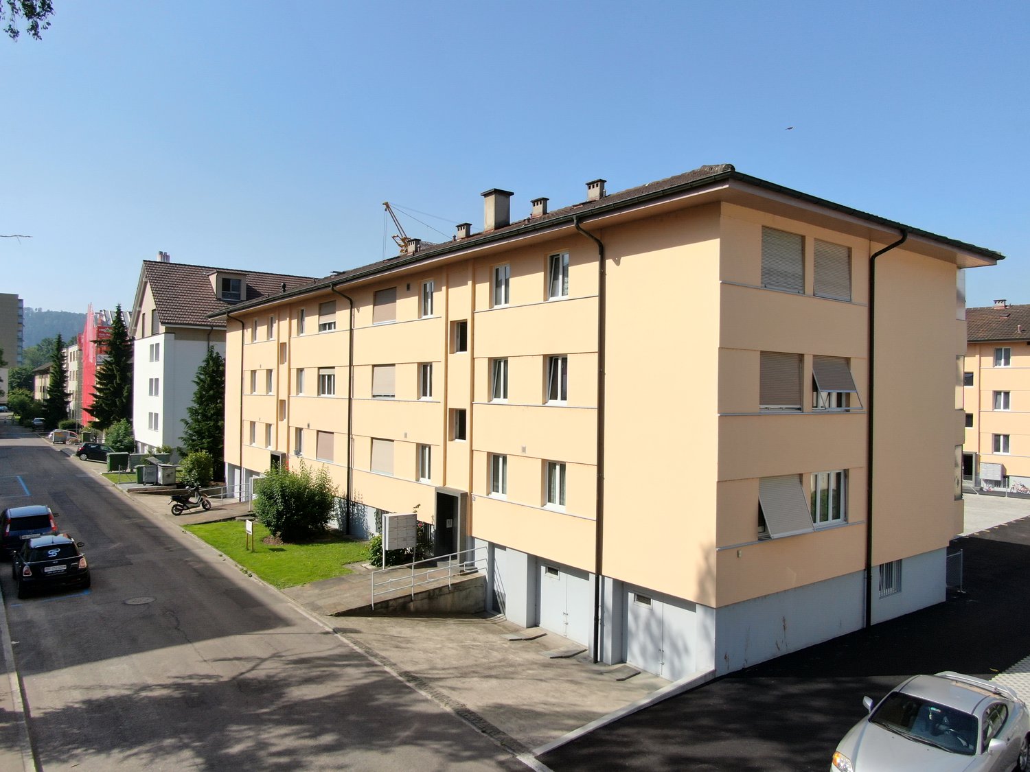 1 ½ room apartment, photo 3 of 4