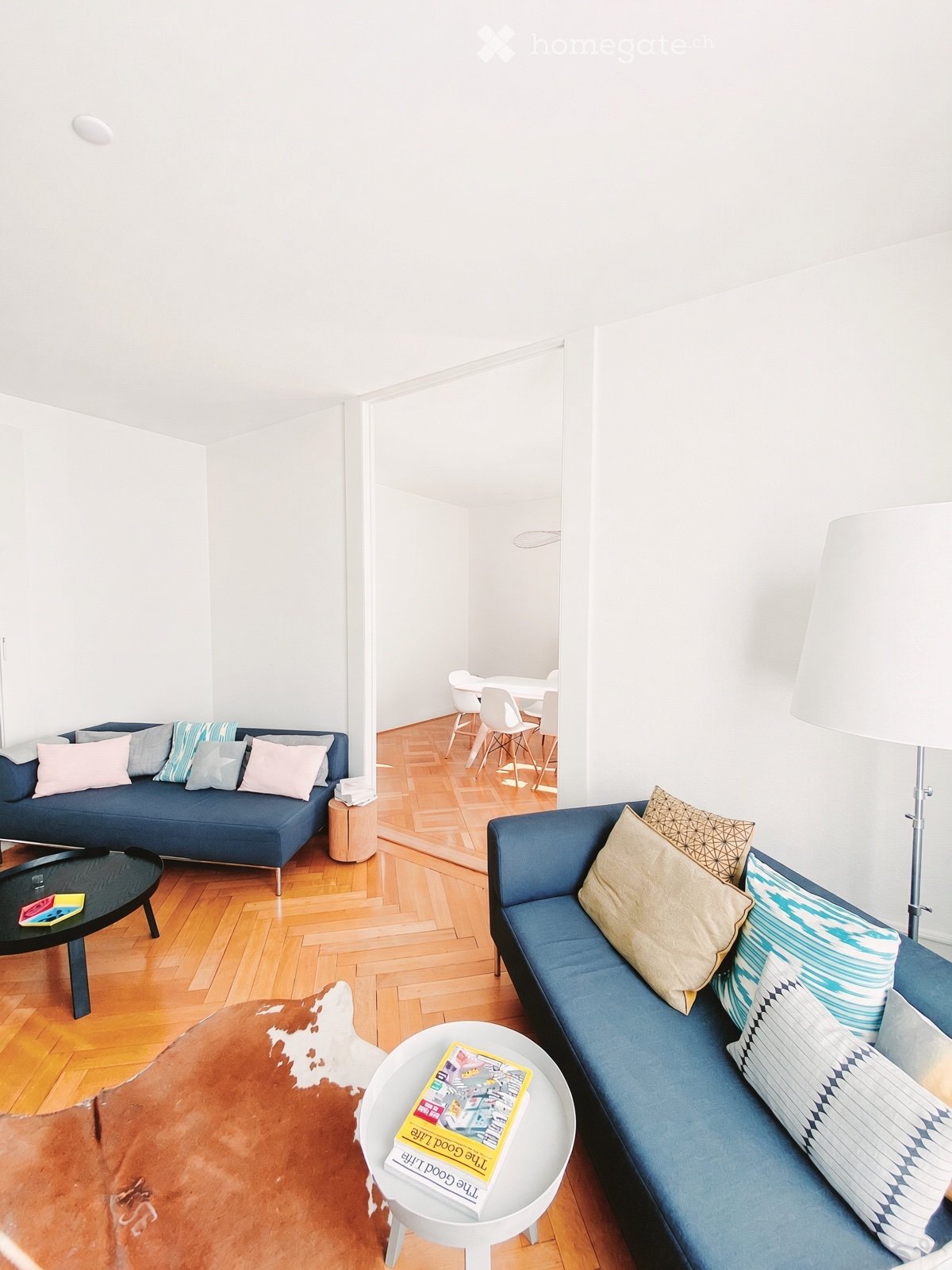 5 ½ rooms apartment, photo 3 of 4